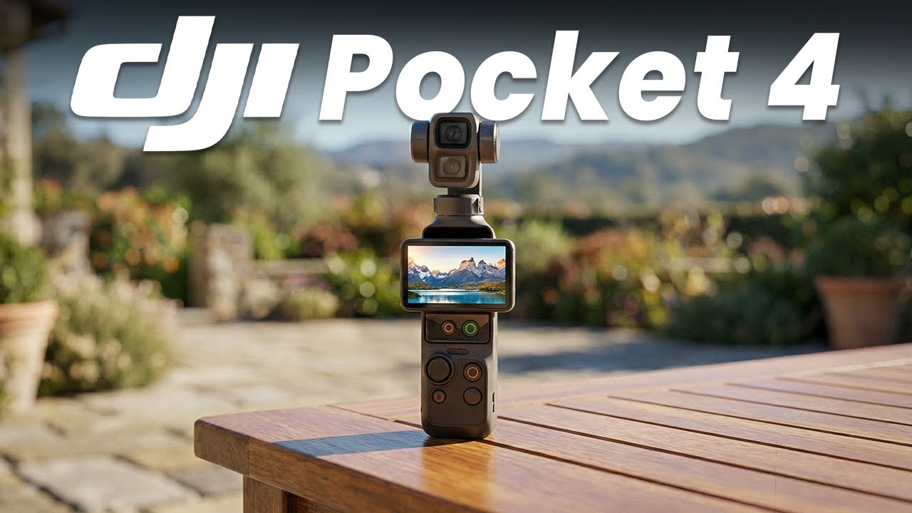 Выход DJI Pocket 4 снова отложен — что же на самом деле происходит?