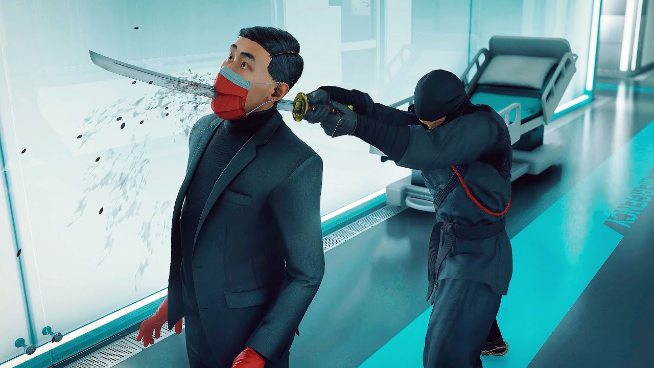 Ghost of Yotei - Stealth Ninja Assassin - Hitman Brutal Kills - Hokkaido Japan
