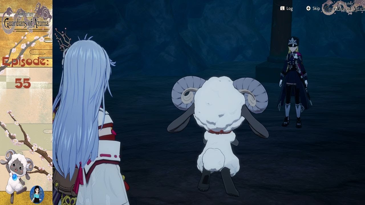 Давайте поиграем в Rune Factory: Guardians of Azuma! Эпизод 55 - Дворец Удачных Открытий
