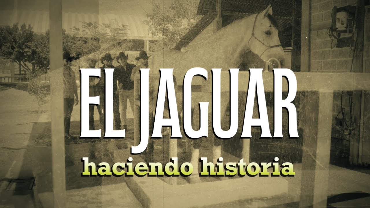 Grupo Laberinto - El Jaguar (Video Lyric)
