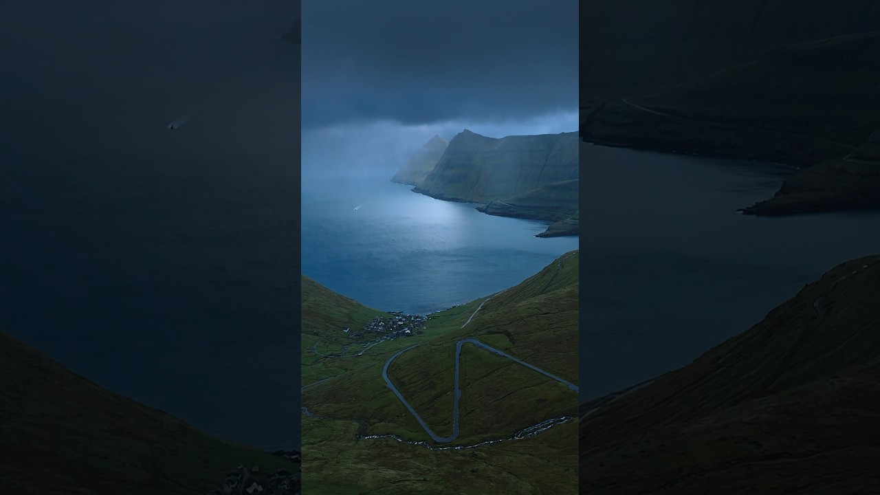 Open water &hellip;...#faroeislands #aov #welivetoexplore #stayandwander #mkexplore