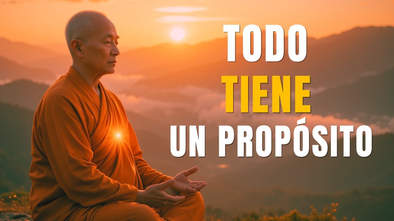 TODO TIENE UN PROP&Oacute;SITO | La Visi&oacute;n Budista sobre el Camino de la Vida
