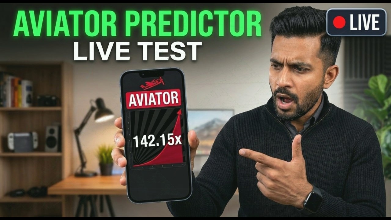 Aviator Predictor 2026 &ndash; Live Test & Honest Review
