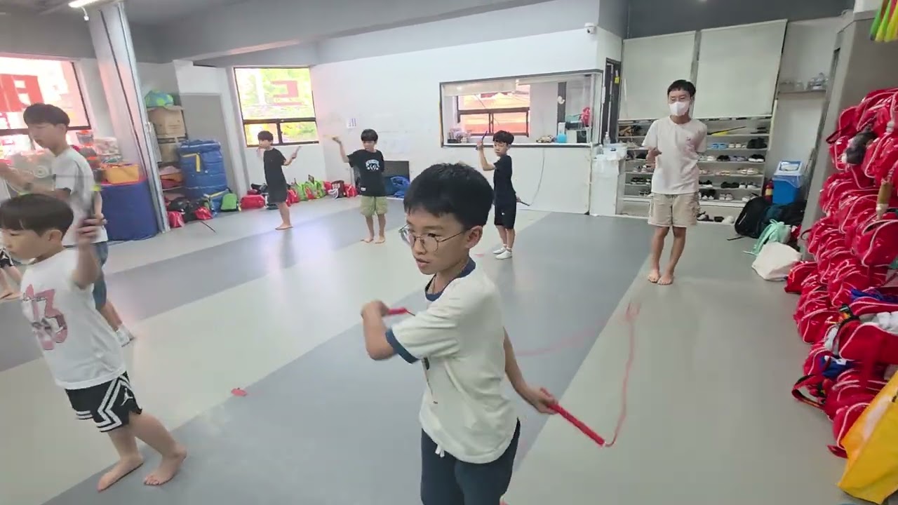 소다팝 음악줄넘기 (초등부)