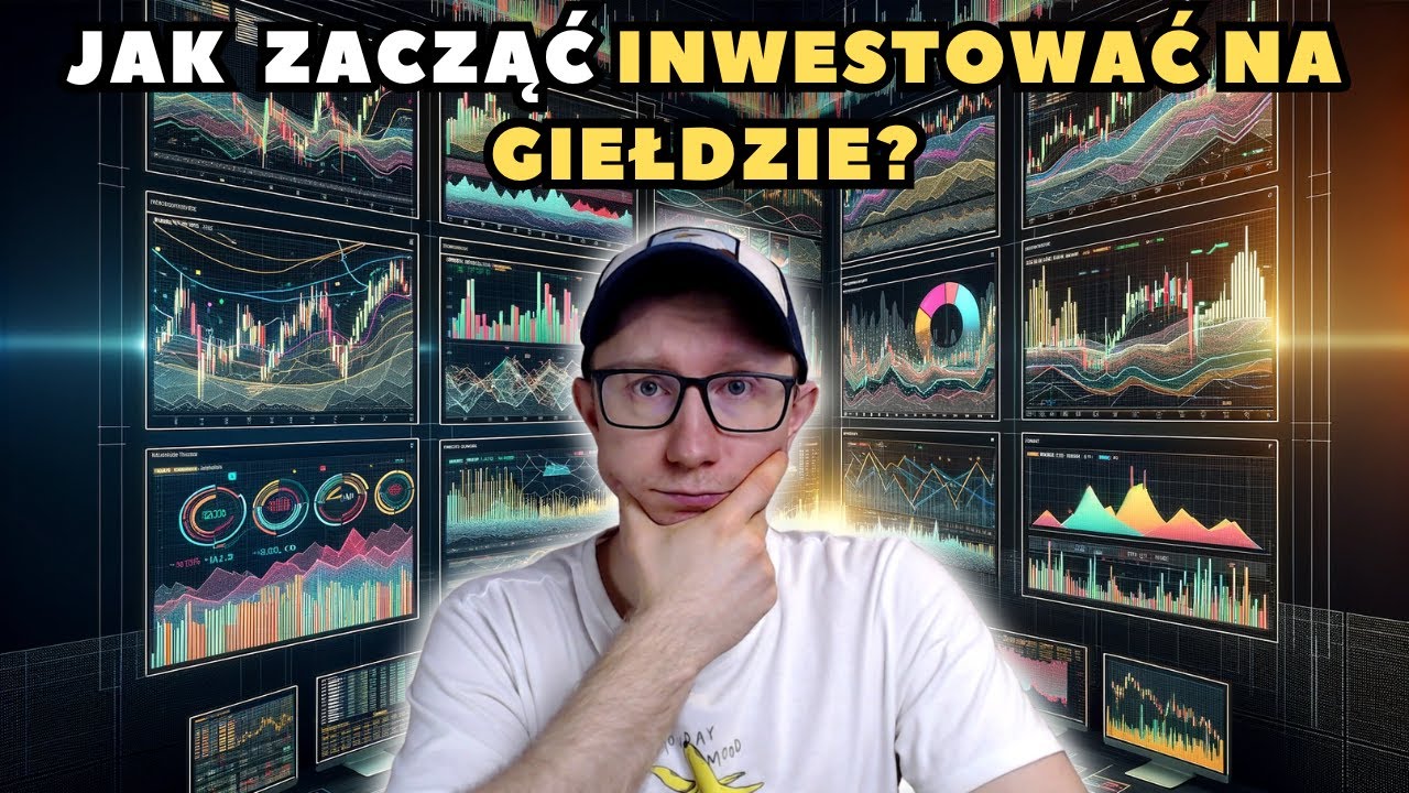 Inwestowanie na giełdzie - poradnik dla początkujących
