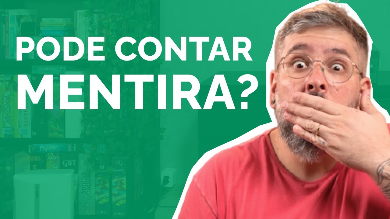Mentira ensina? | Paizinho, Vírgula!