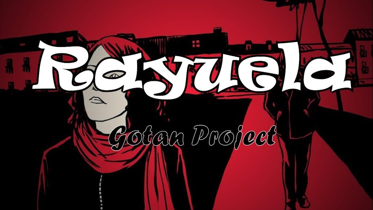 Rayuela - Gotan Project (Sub. English) | (С русскими субтитрами)