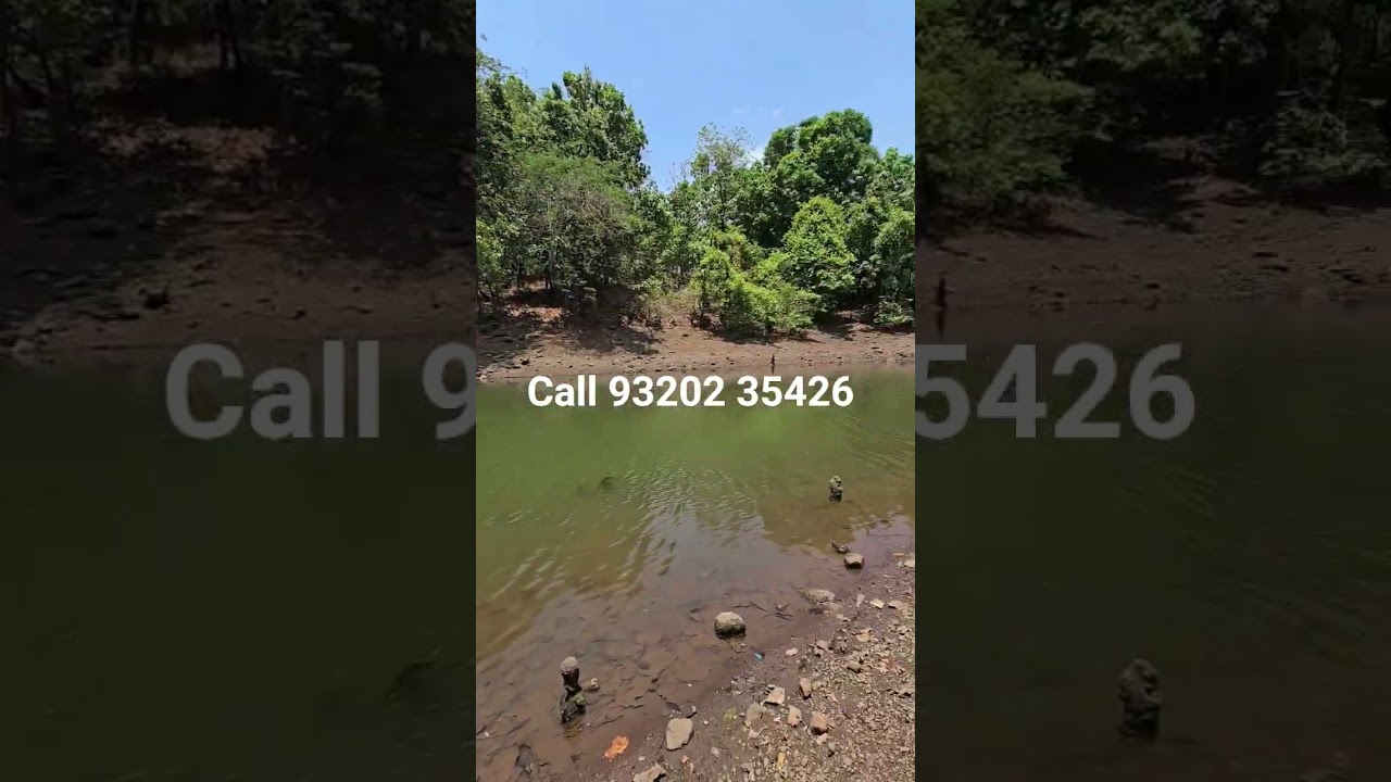 Dam-touch 14 acres at ₹45 lakhs per acre #shorts #shortvideo #trending #viral #viralvideo #love