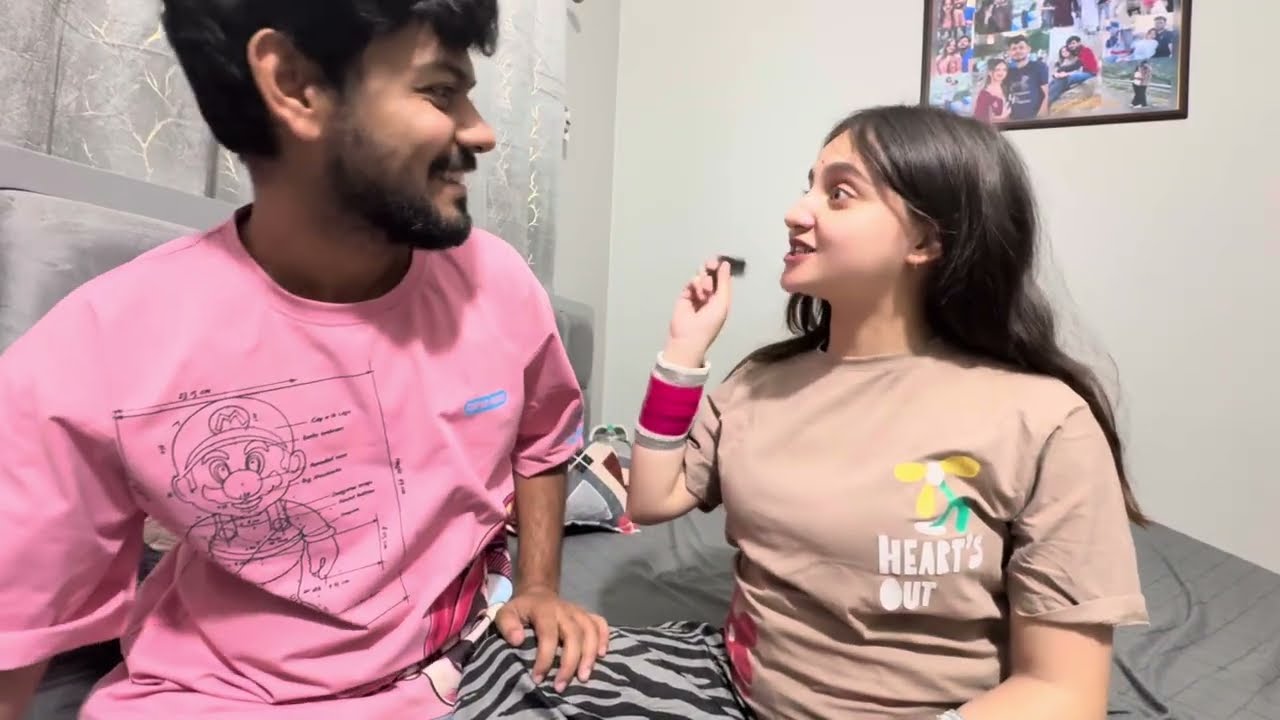 Aj toh mere sare raaz khul gye..!! Bhumi ne kiya mera podcast..😥