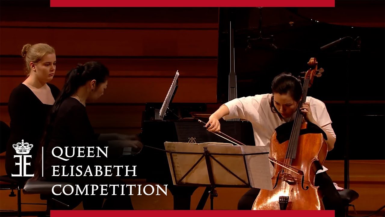 Seungmin Kang | Queen Elisabeth Competition 2017 - Semi-final recital