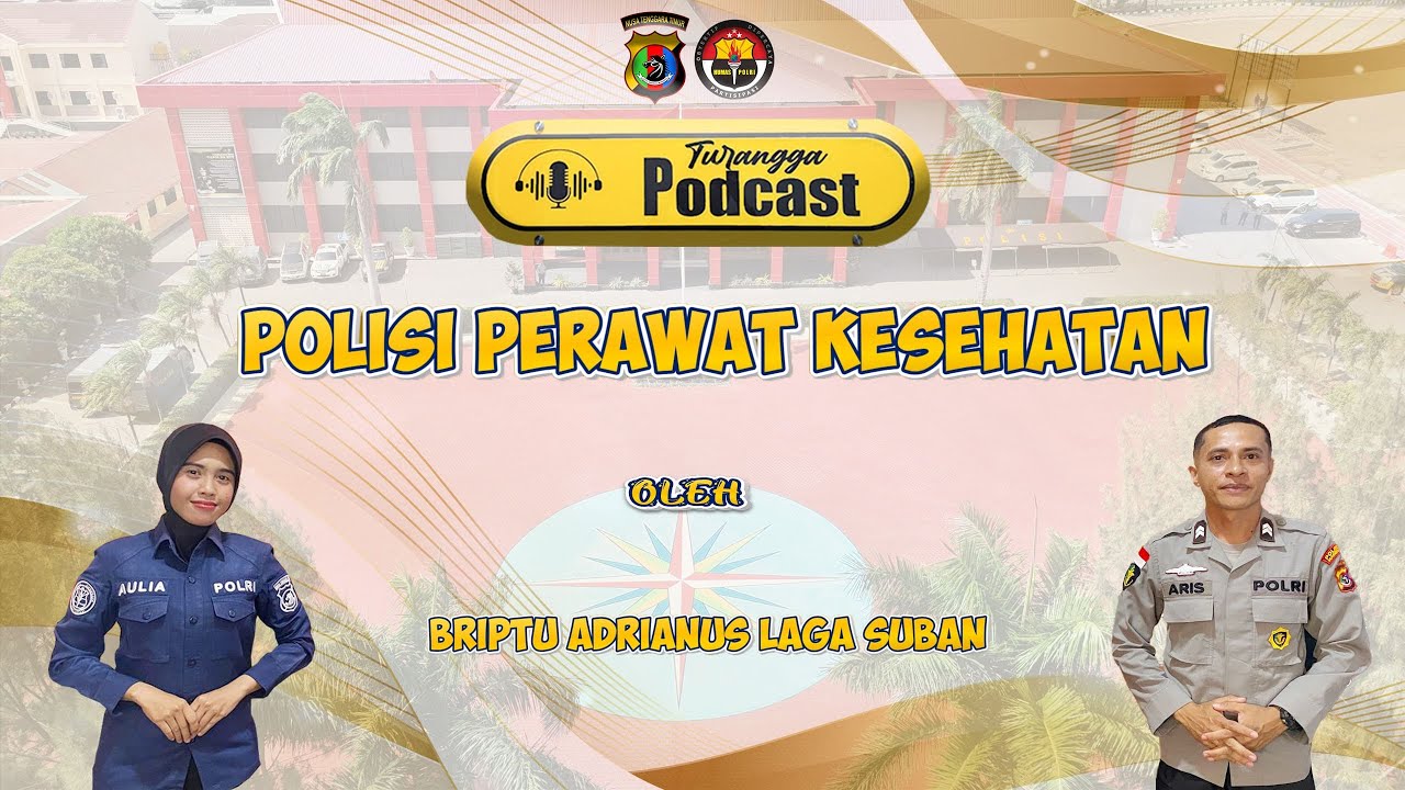 polisi perawat kesehatan