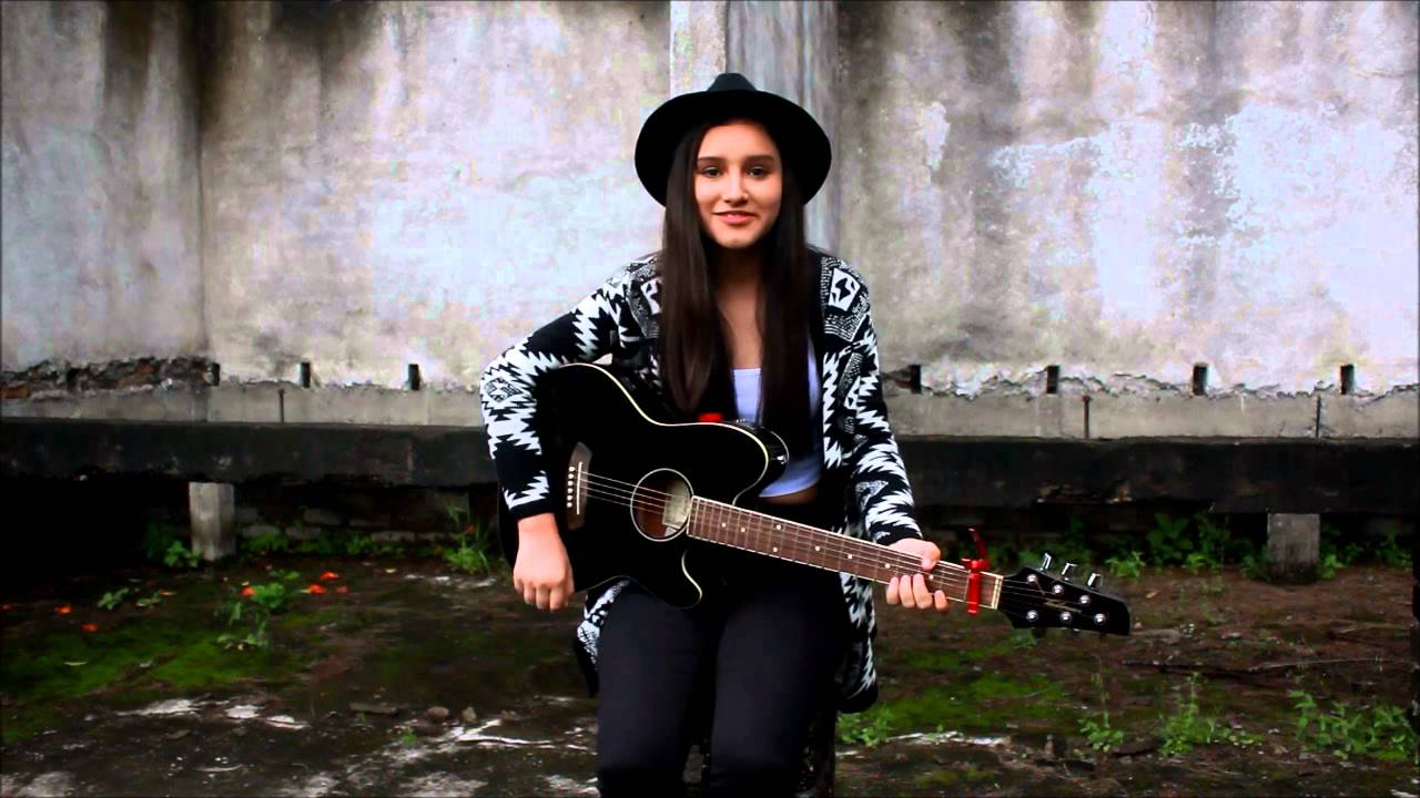 Angel - The Weeknd (COVER By Alexia Estrada)
