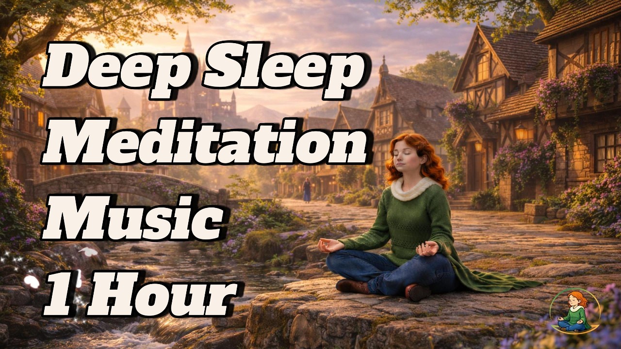 Serenity Meditation Music, Calm Chillout for Inner Balance