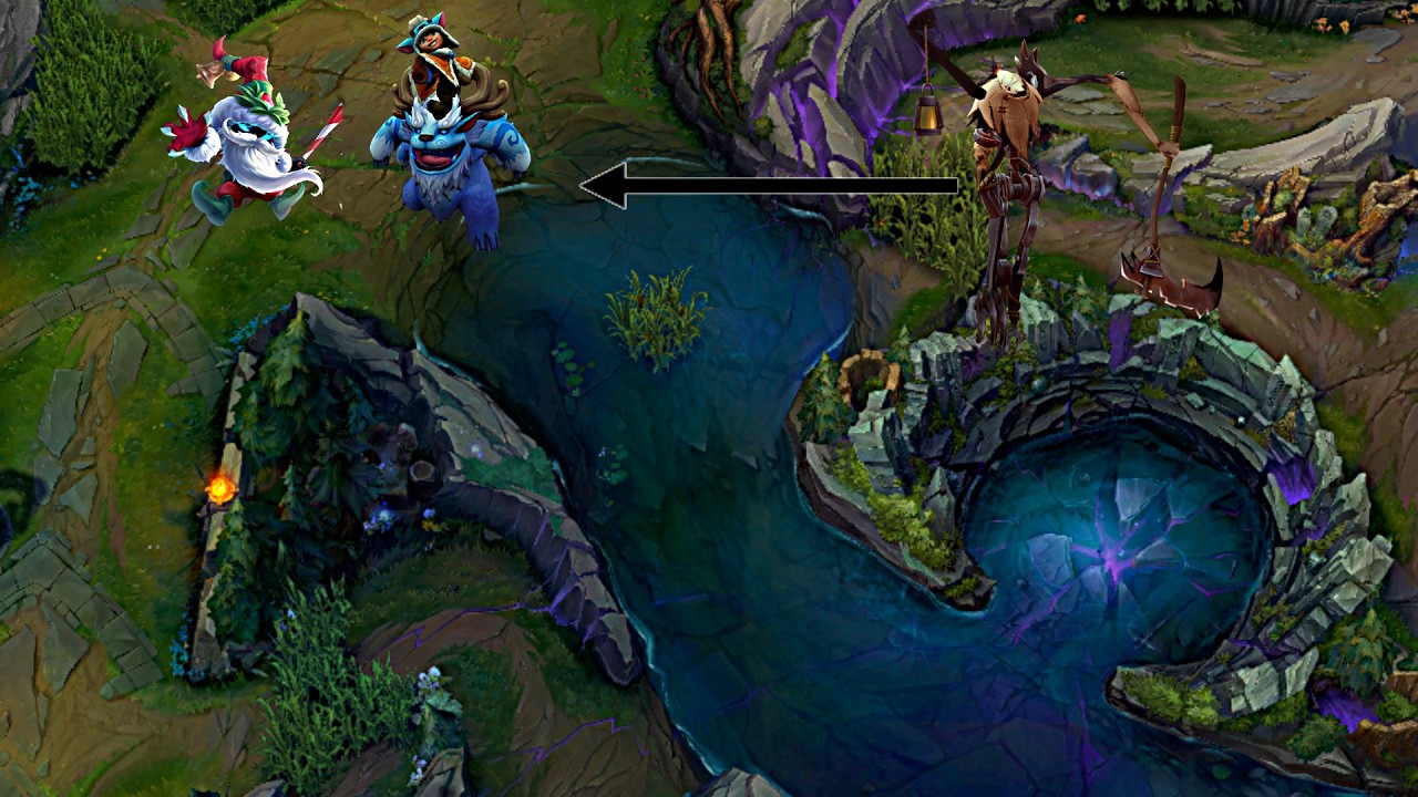 The weirdest game of league ever