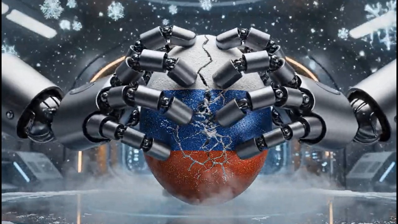 When National Animals Hatch from Flag-Colored Eggs | Ultra-Realistic AI ASMR