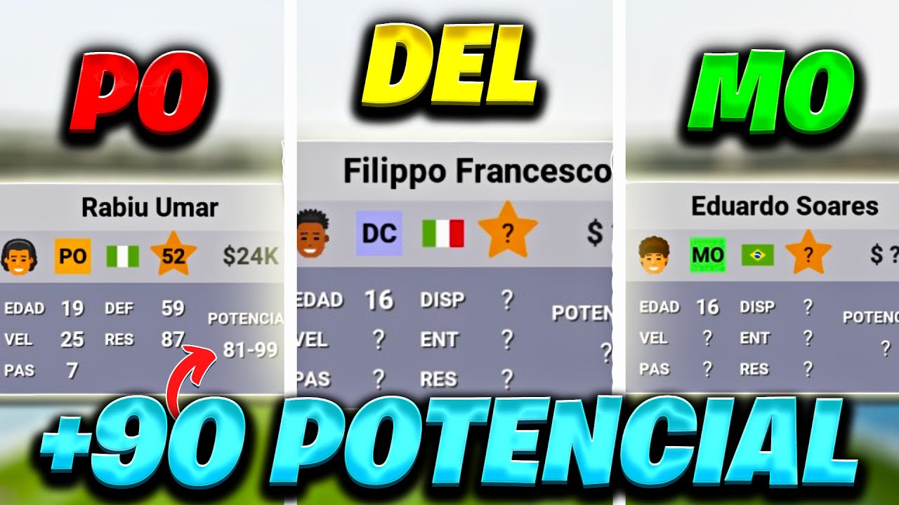 ¡LOS MEJORES WONDERKIDS LEYENDA! 💎 Guía Data Pack 2006 | World Soccer Champs (11.1)