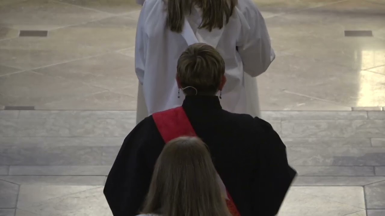 God of grace and God of glory (PRUMC Atlanta) - with Fanfares and naughty harmonies