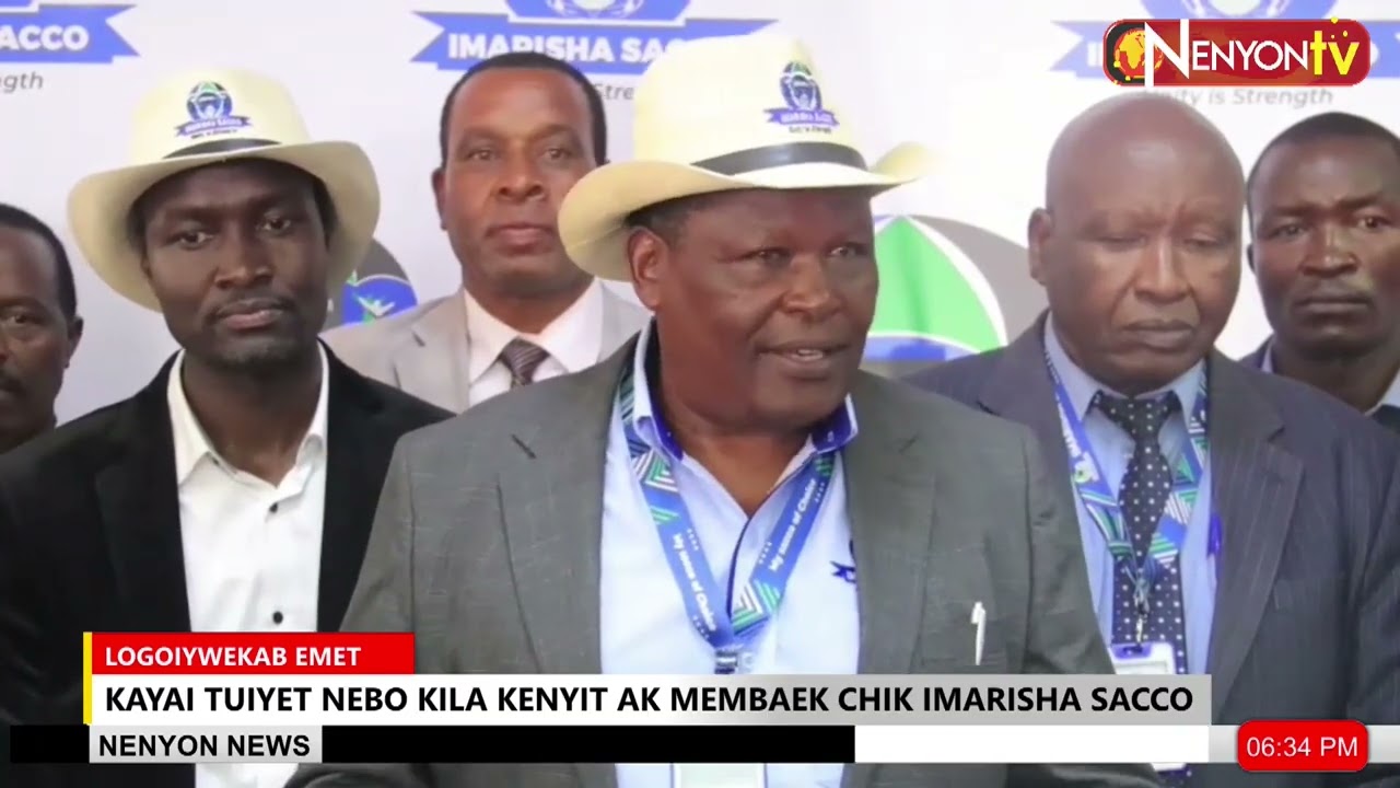 IMARISHA SACCO ANNOUNCES KSH 1.7 BILLION PAYOUT AS DEPOSITS HIT KSH 20.5 BILLION