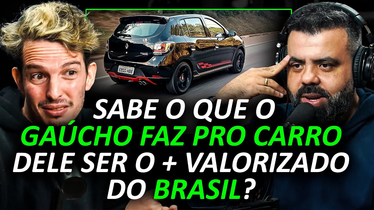 O SEGREDO que REVENDEDORES de CARRO NÃO TE CONTAM...