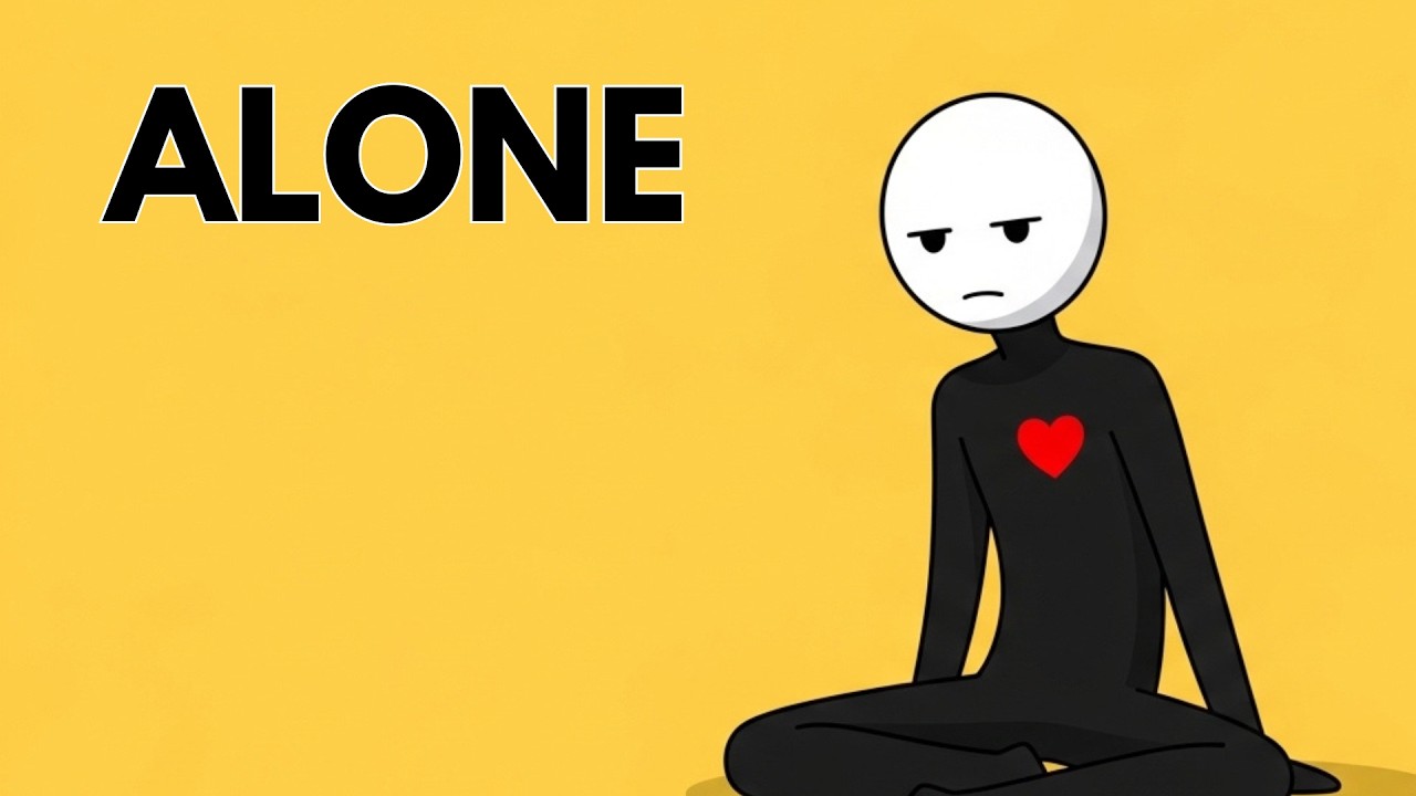 Why People Who Grew Up Alone Think Differently as Adults