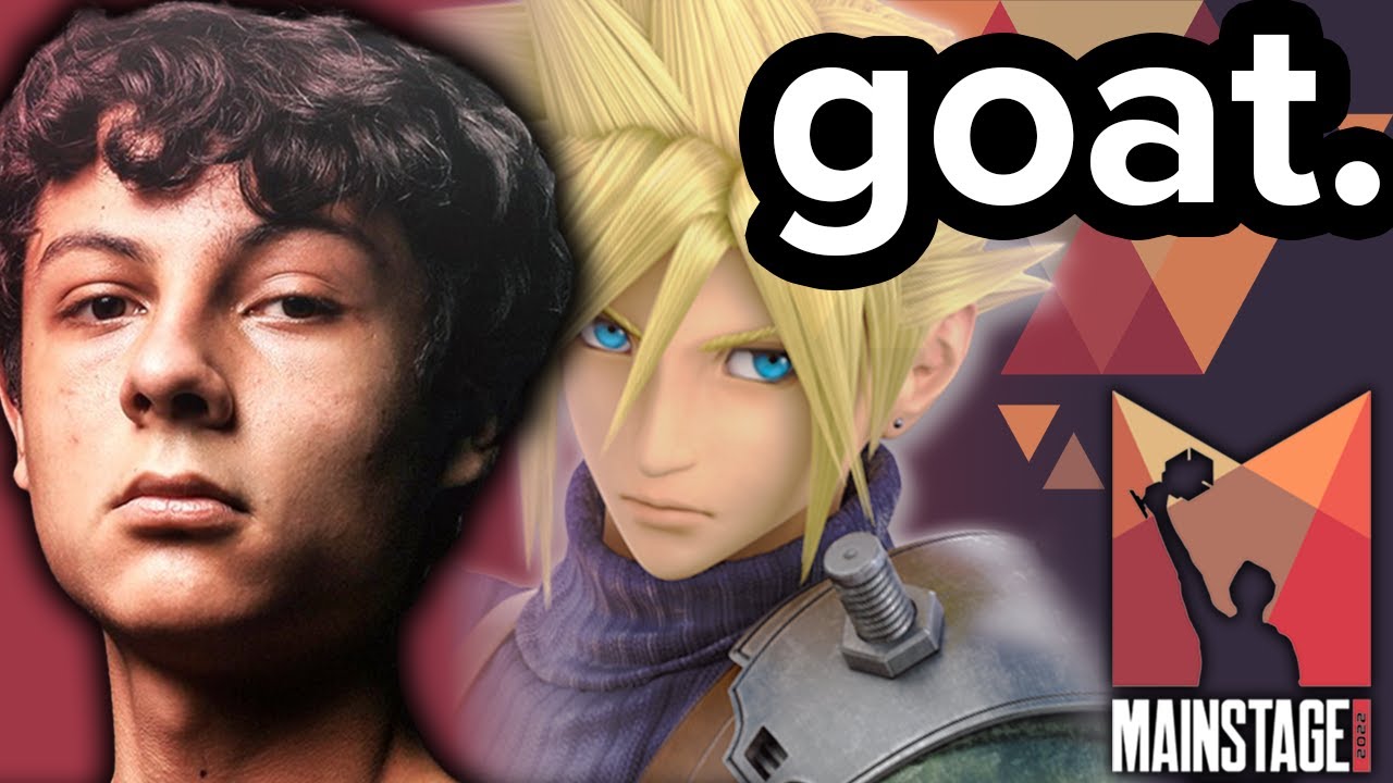 The HYPEST Smash Ultimate Match | Mainstage 2022 Smash Ultimate Highlights