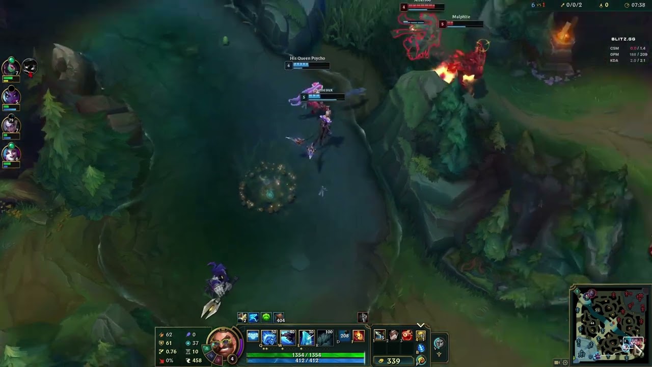 LEAGUE OF LEGENDS RANKED SOLO DUO 2026 S1 EP19
