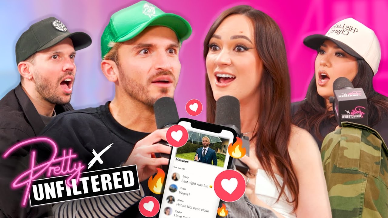 Exposing Our Dating Profiles & Nightmare Dates