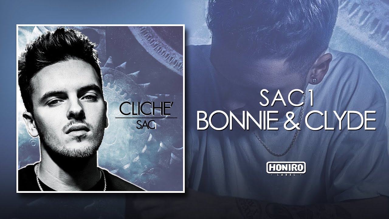 SAC1 - 07 - BONNIE & CLYDE (LYRIC VIDEO)
