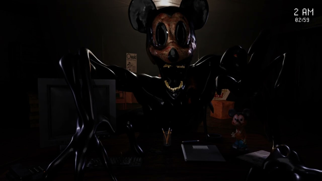 THE BOSS challenge complete | FNATI, but dumb