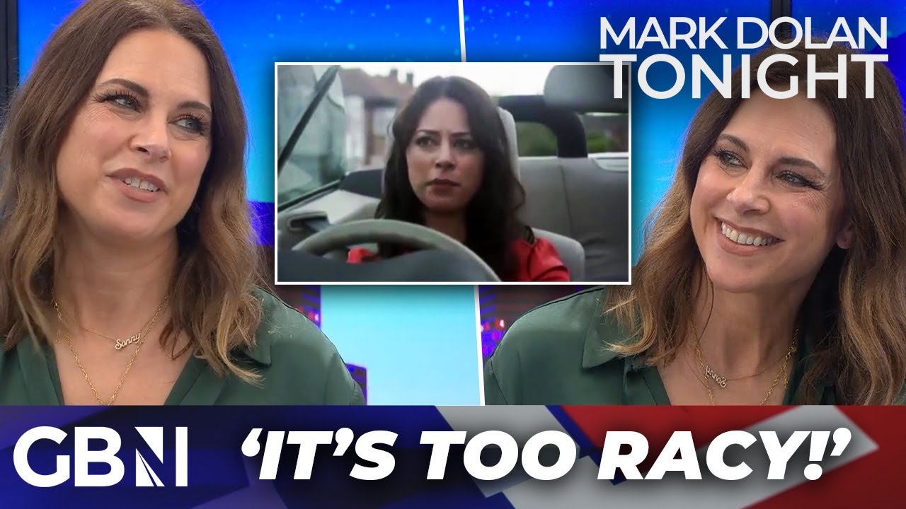 'I don't think it would get made today, it's too racy' | The Inbetweeners actress on the iconic show
