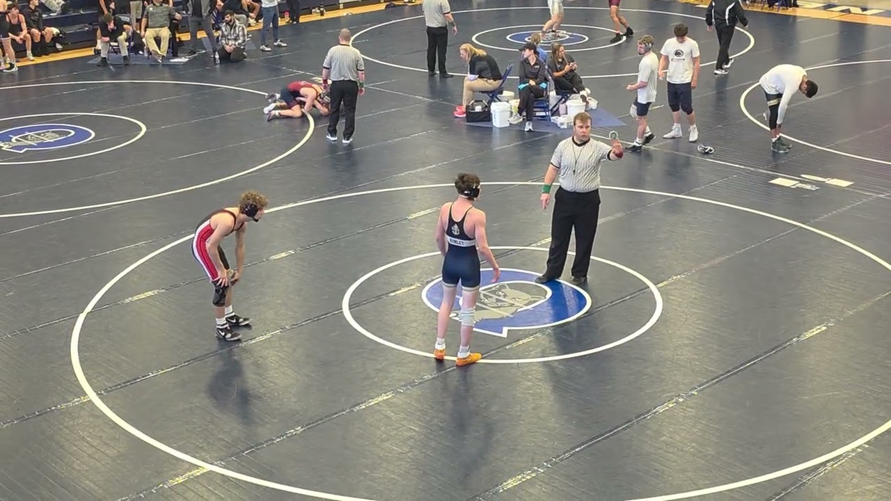 2026 Quakertown Duals Fourth