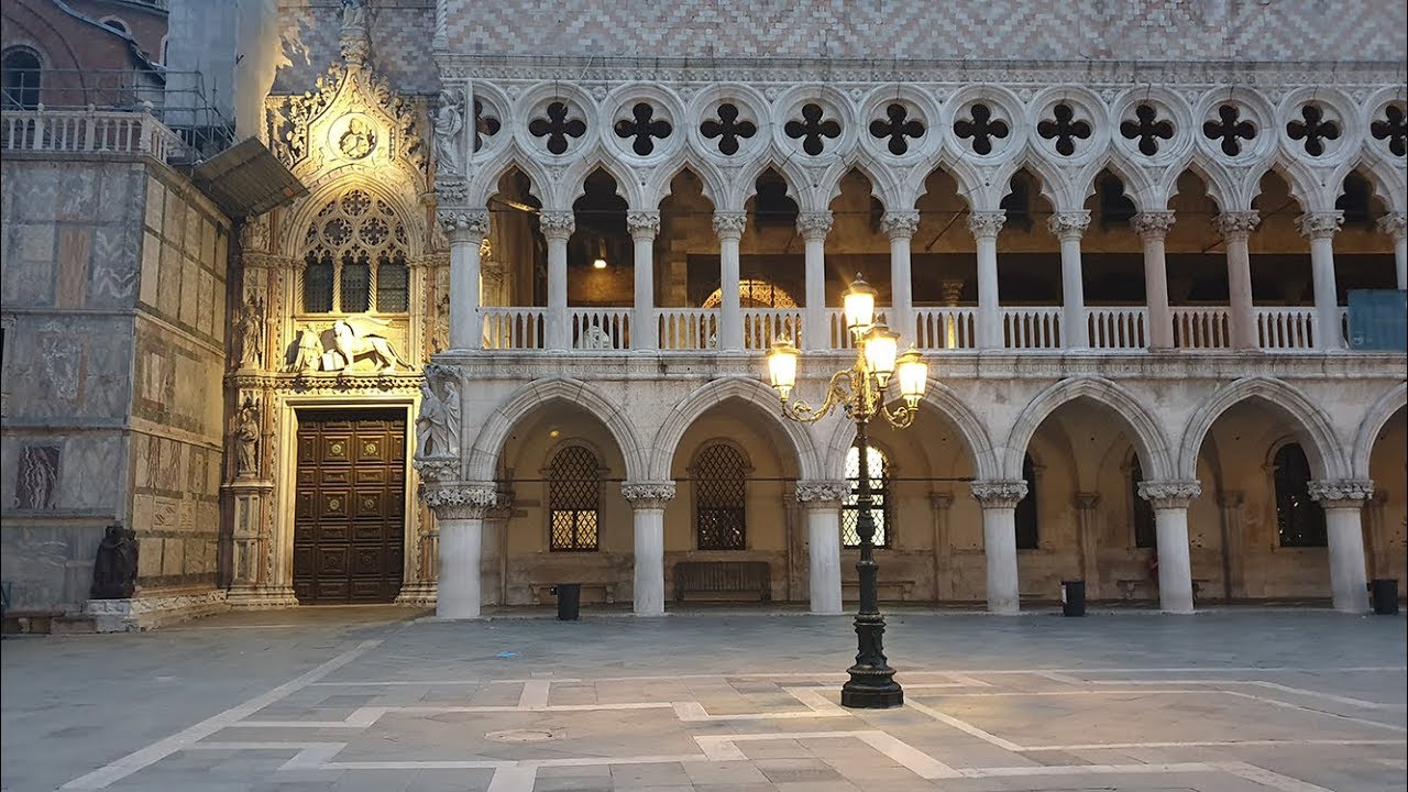 VENECIA III   PALACIO DUCAL