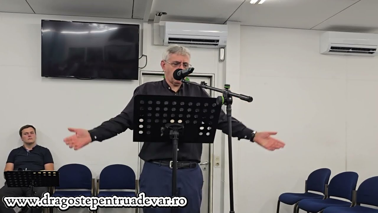 Iosif Anca - Aparții lumii sau Împărăției lui Dumnezeu?