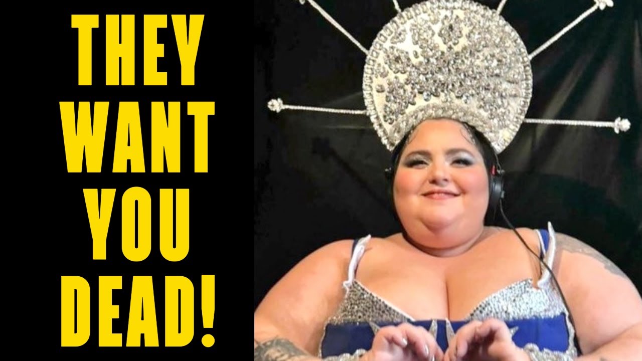 Olympics WEIRDOS SUING Critics Of Their Disgusting Last Supper Drag Show