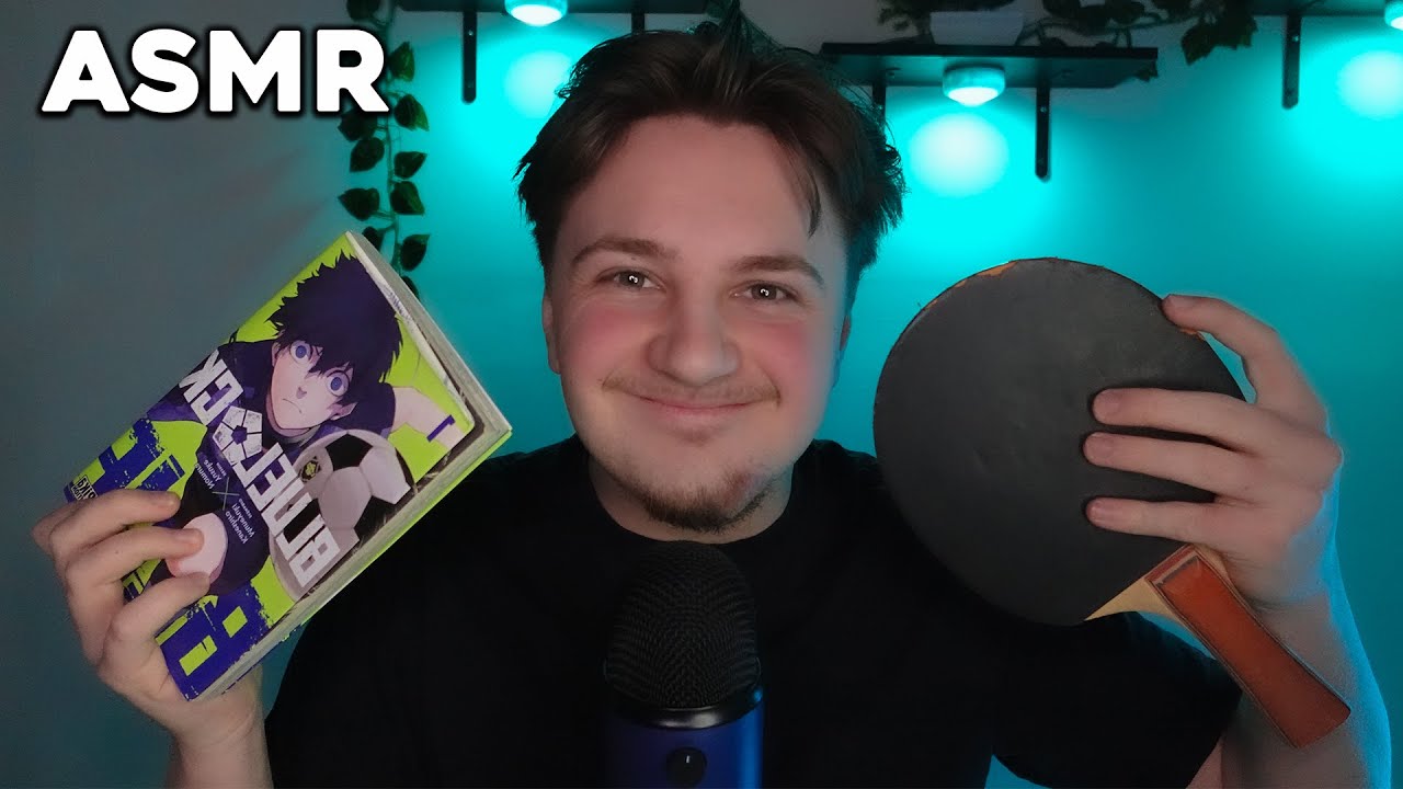 ASMR - TAPPING EXCELLENT CE SOIR