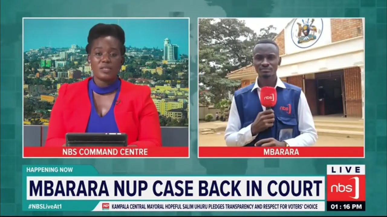 NBS Live | #nbsupdates #nextmedia #nbslive
