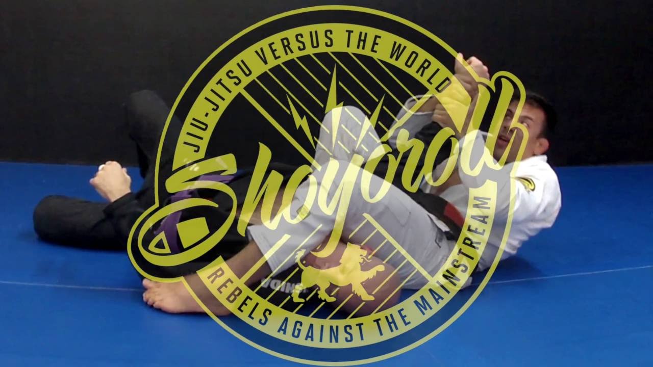 Farside Armlock from the Arm Ride