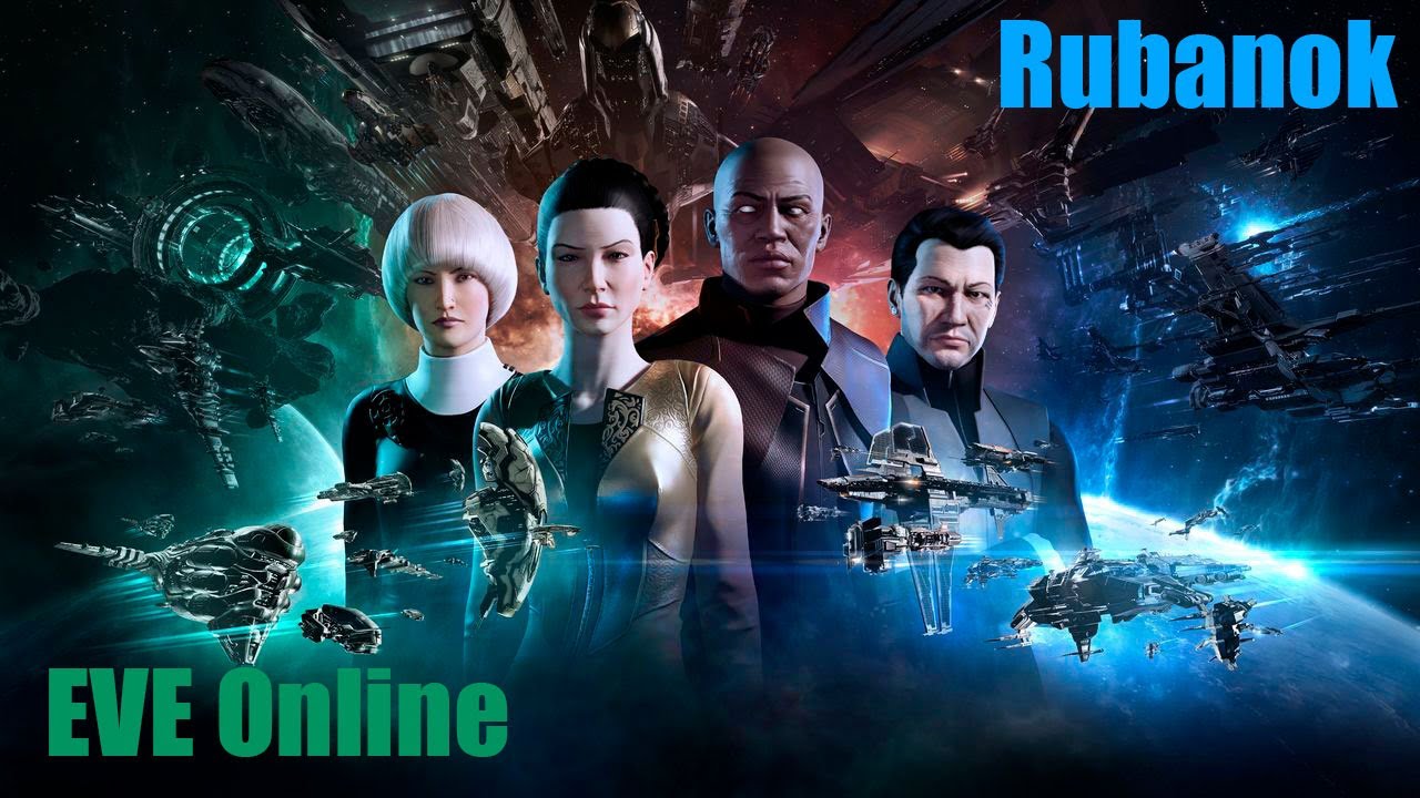 EVE Online: фарм 4х агентов на Vargur'e (лут+ сальваг).
