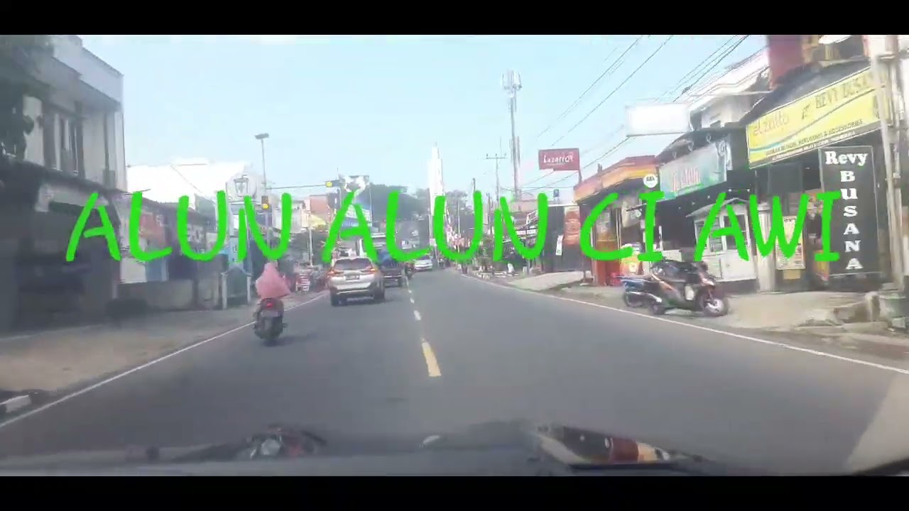 PERJALANAN KE PONPES MANAHIJUL HUDA RAJAPOLAH TASIK MALAYA