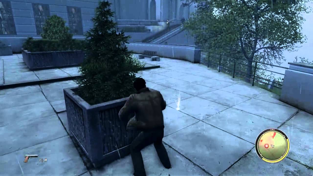 Mafia 2 CZ - Kapitola 15 Per aspera ad astra HD part 1/2