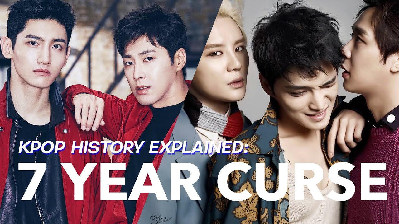 Why 99% of KPOP groups will DISBAND in 7 years