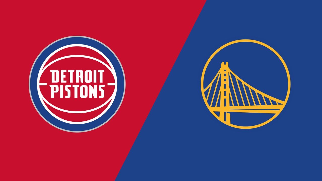 NBA 2K26 gameplay warriors vs pistons