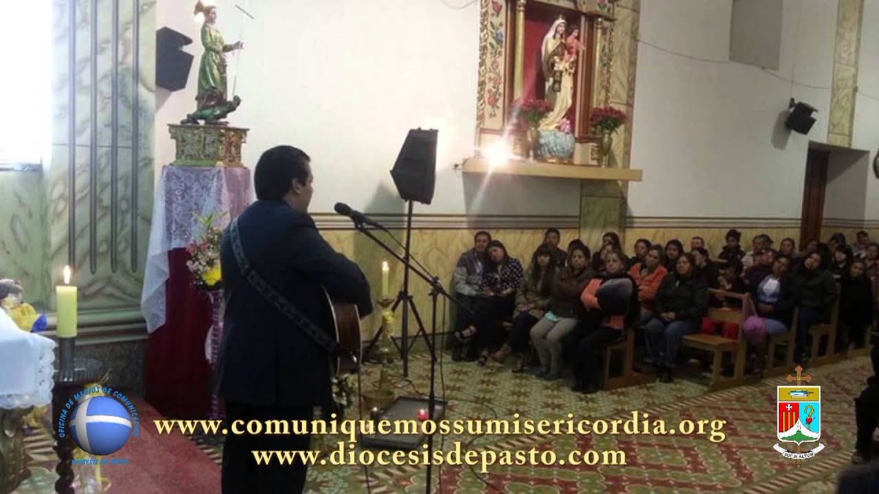 Concierto Jaime Chacua Parroquia Dios Padre Misericordioso