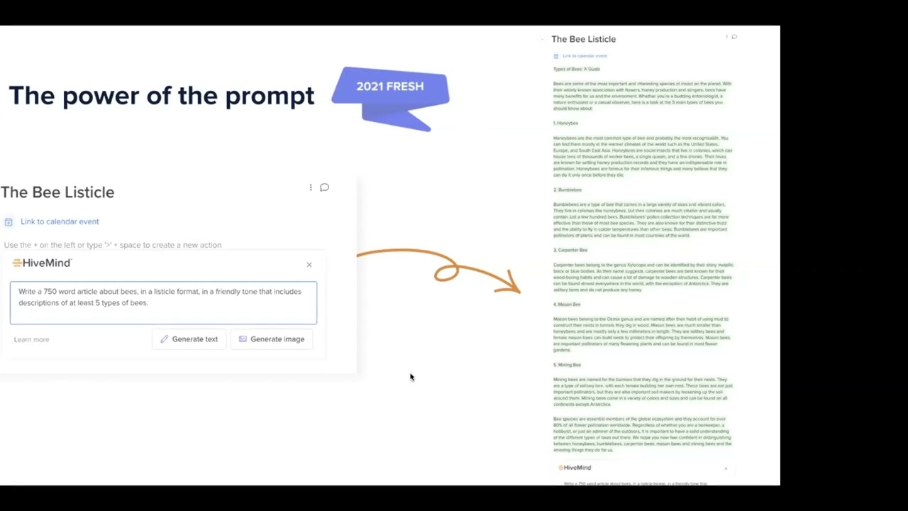 HiveMind: Transform Your Work in Hive with AI | Hive Webinar