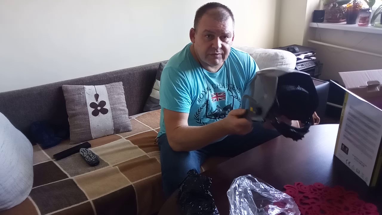 Maska Spartus 301 Pro