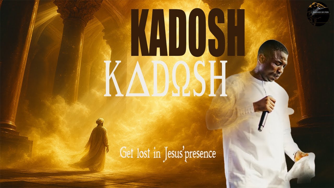KADOSH KADOSH - THEOPHILUS SUNDAY || SOAKING INSTRUMENTAL.