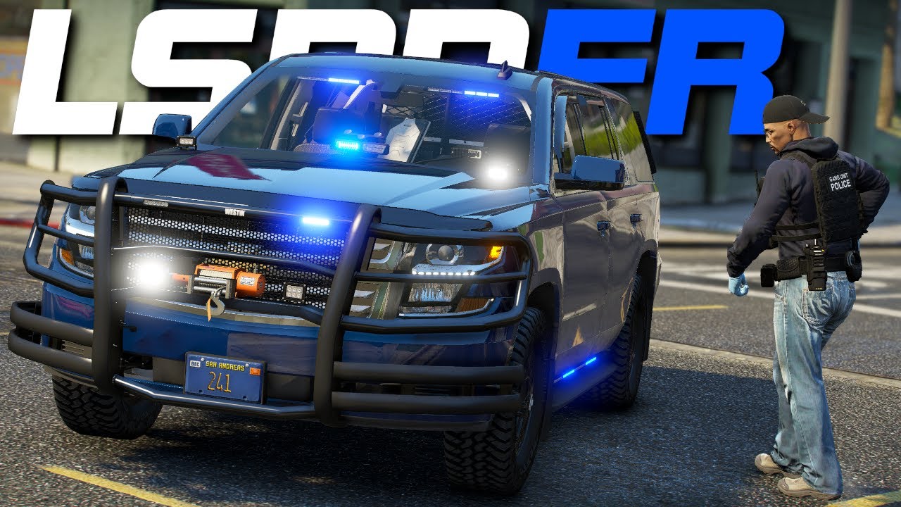 🔴LIVE - Gang Unit Patrol In Our Undercover Tahoe - GTA 5 LSPDFR