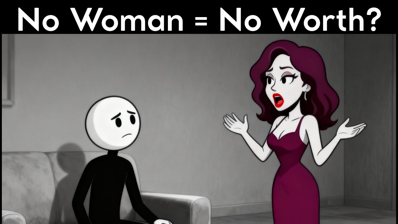 Men’s Devolution: Why Modern Men Feel Worthless Without Female Approval