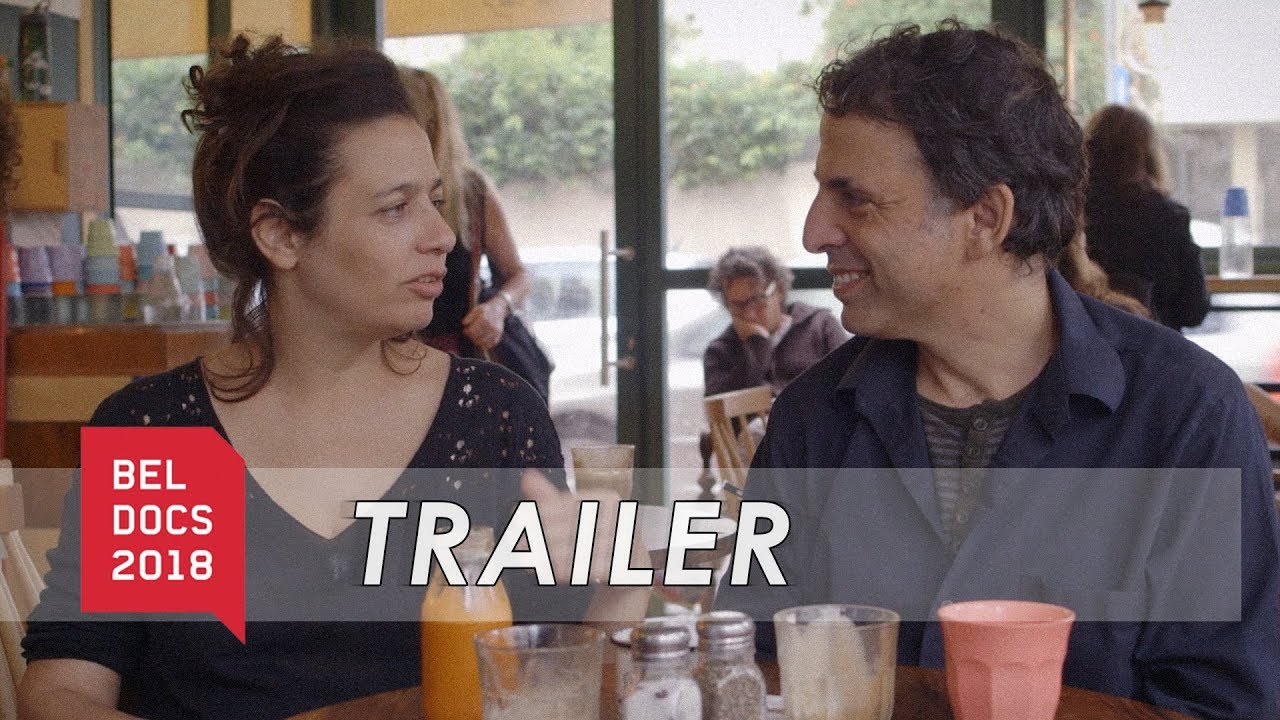 Etgar Keret (2017) - Trailer | BELDOCS 2018