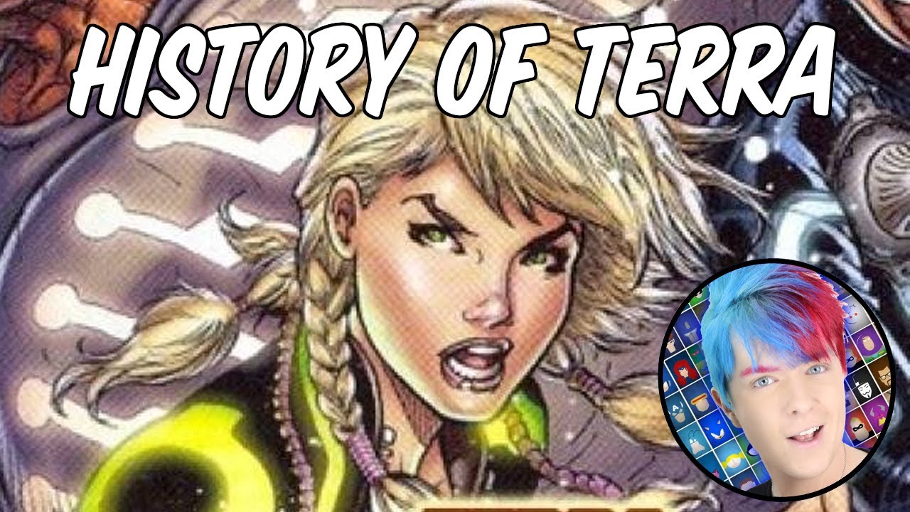 История Терры